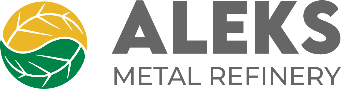 Aleks Metal Logo